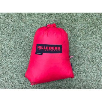 HILLEBERG (ヒルバーグ) レクタタープ タープ 20 UL