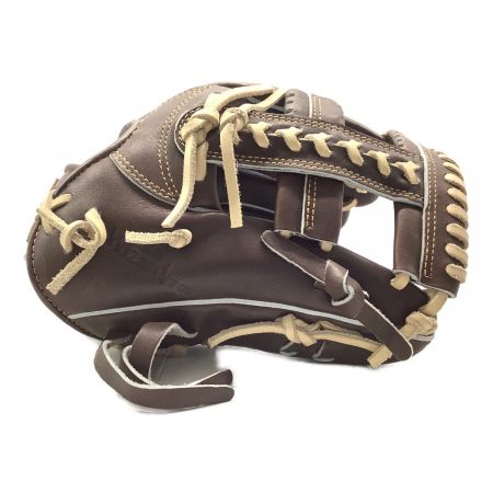 RAWLINGS (ローリングス) 軟式グローブ ブラウン DUAL PALM PRO EXCEL 内野用 GR2HECK4MG
