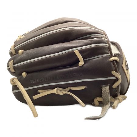 RAWLINGS (ローリングス) 軟式グローブ ブラウン DUAL PALM PRO EXCEL 内野用 GR2HECK4MG