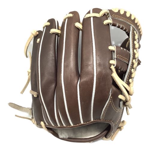 RAWLINGS (ローリングス) 軟式グローブ ブラウン DUAL PALM PRO EXCEL 内野用 GR2HECK4MG