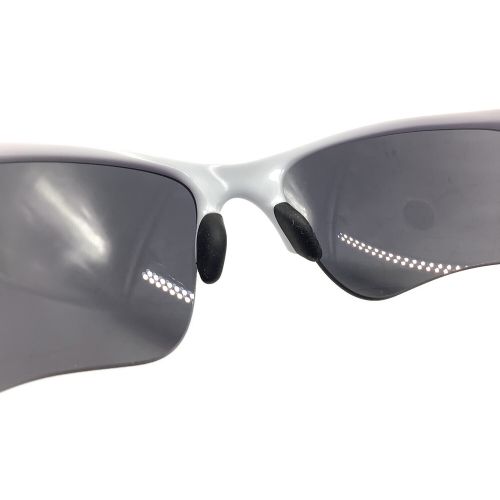 OAKLEY (オークリー) サングラス ホワイト FLAK JACKET