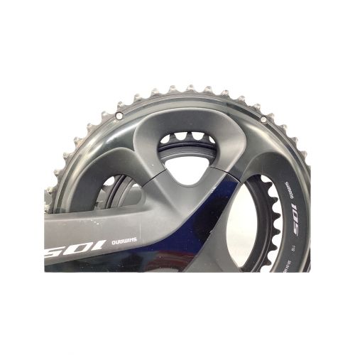 SHIMANO (シマノ) クランクセット FC-R7000 105｜トレファクONLINE