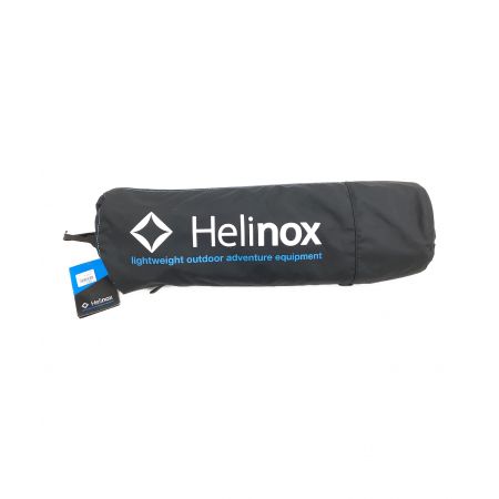 Helinox (ヘリノックス) コット ブラック #1822170 コットワンコンバーチブル