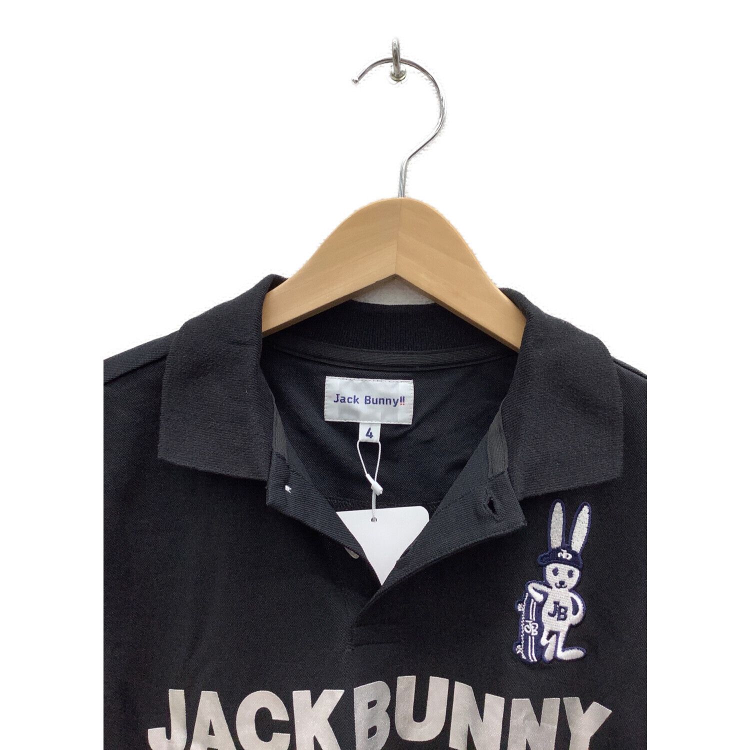 JACK BUNNY (ジャックバニー) ゴルフウェア(トップス) メンズ SIZE M