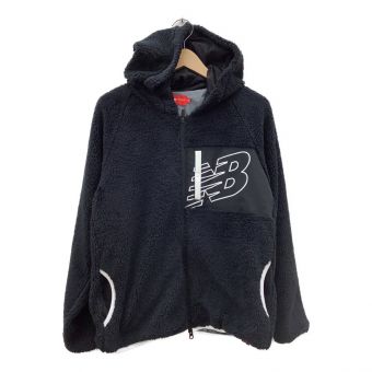 NEW BALANCE (ニューバランス) ゴルフウェア(トップス) メンズ SIZE M ブラック アウター 012-122005