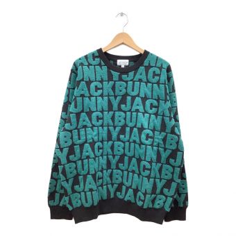 JACK BUNNY (ジャックバニー) ゴルフウェア(トップス) メンズ SIZE LL グリーン 262-1270015