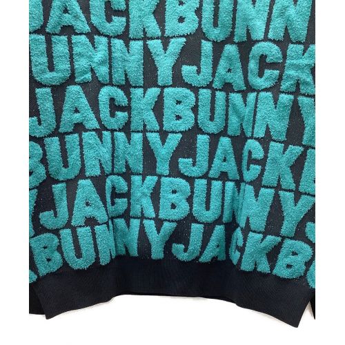 JACK BUNNY (ジャックバニー) ゴルフウェア(トップス) メンズ SIZE LL グリーン 262-1270015