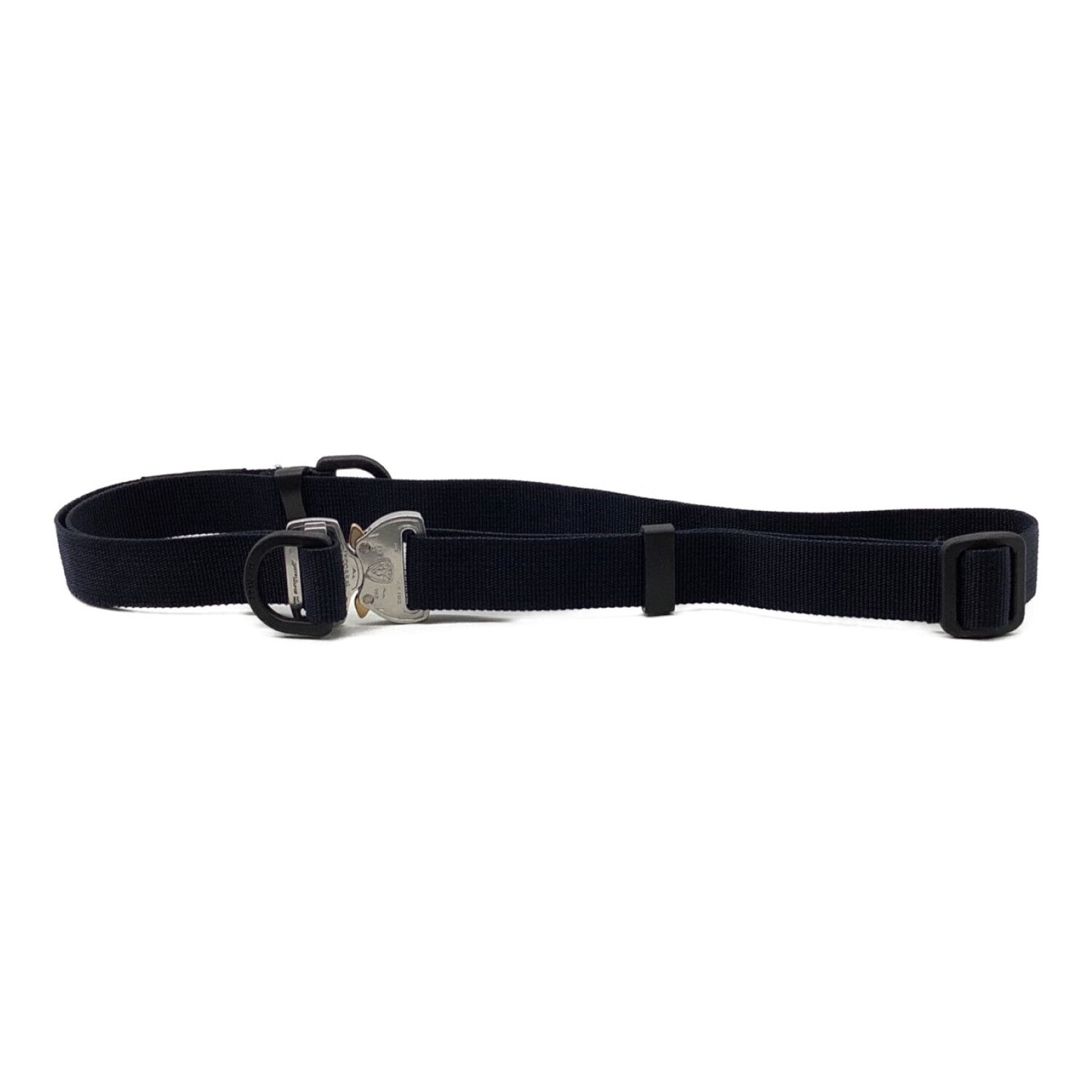 BAGJACK (バッグジャック) ゴルフ用品 ブラック Course Belt - Cobra