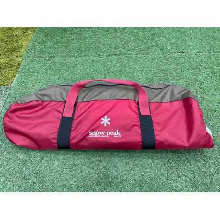 Snow peak (スノーピーク) ヘキサタープ TP-861H HDタープ“シールド”・ヘキサ（M） 約475×425cm  3～4人用｜トレファクONLINE