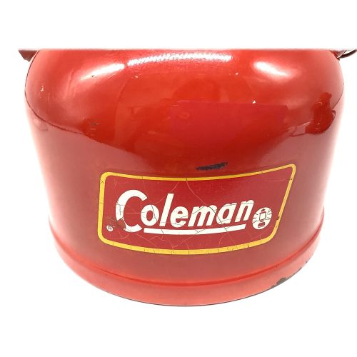 Coleman (コールマン) ガソリンランタン 1961年7月製 イエローボーダー 200A