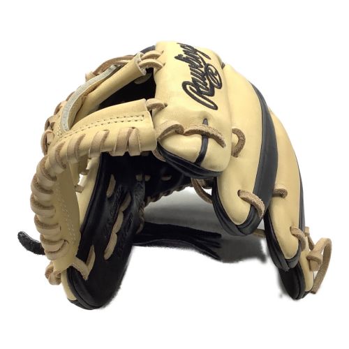 RAWLINGS (ローリングス) 軟式グローブ 約29cm ベージュ×ブラック 岡本和真モデル GRSOGHW 内野用 スペシャルオーダー