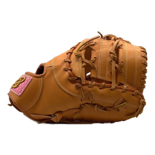 Donaiya 軟式グローブ オレンジ