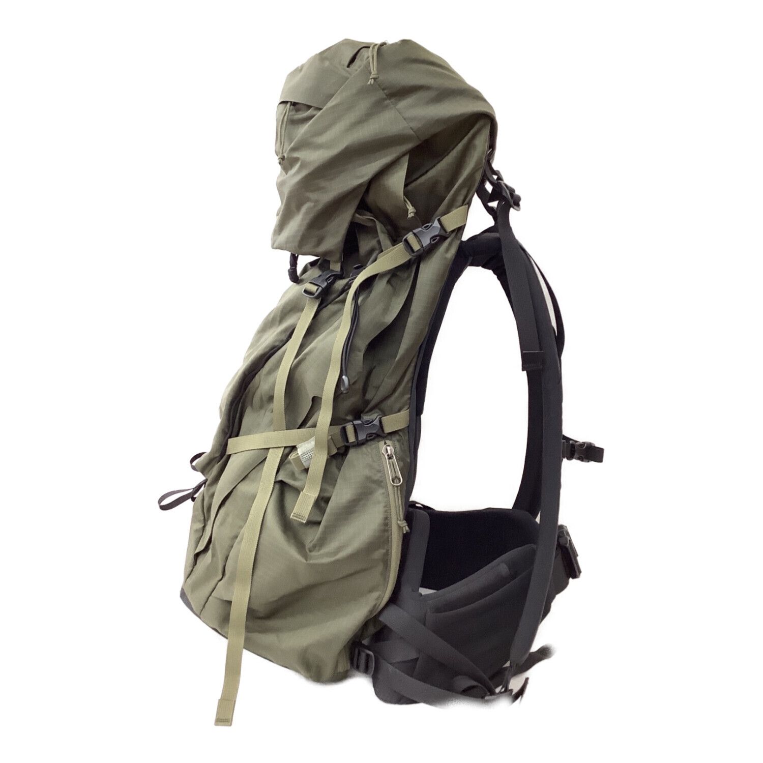 ARC'TERYX (アークテリクス) バックパック オリーブ 65L Bora AR 65