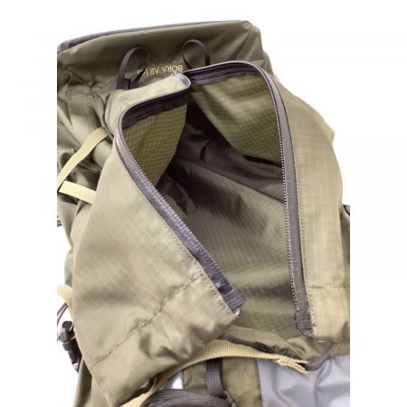 ARC'TERYX (アークテリクス) バックパック オリーブ 65L Bora AR 65