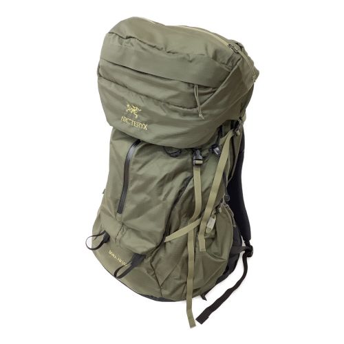 ARC'TERYX (アークテリクス) バックパック オリーブ 65L Bora AR 65