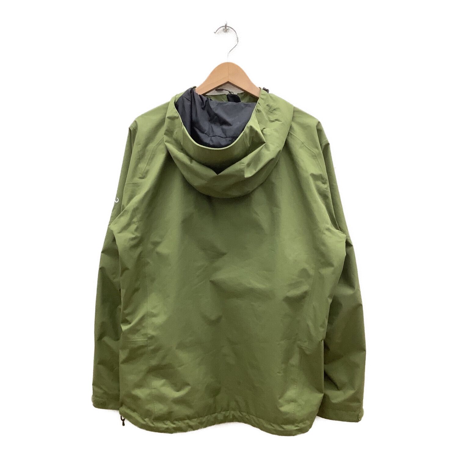 MAMMUT (マムート) トレッキングウェア メンズ SIZE M オリーブ