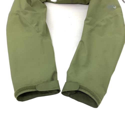 MAMMUT (マムート) トレッキングウェア メンズ SIZE M オリーブ アヤコプロHSフーデッドジャケット GORE-TEX 1010-26740