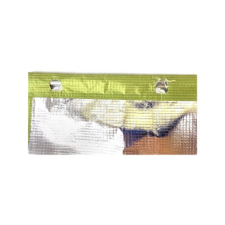 THERMAREST (サーマレスト) コット 61x183cm 黄緑 ウルトラライトコット