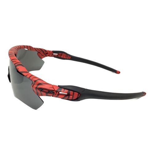 OAKLEY (オークリー) サングラス ブラック OO9208 RADAR EV PATH