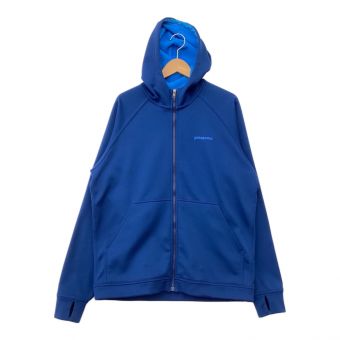 Patagonia (パタゴニア) トレッキングウェア(フリース) メンズ SIZE M ブルー スロープスタイル フルジップ フーディ 29831