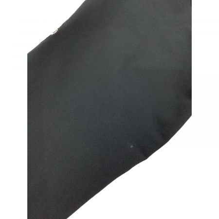 MAMMUT (マムート) トレッキングウェア(ソフトシェル) メンズ SIZE M ブラック ソフテッククライムライトフーデッドジャケット 1010-23000