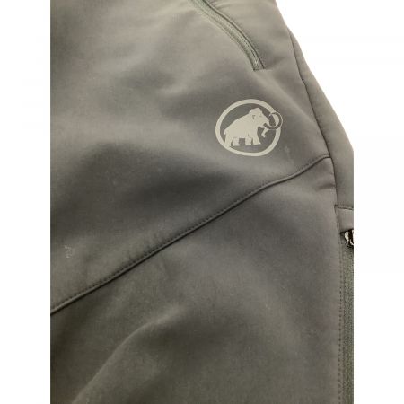 MAMMUT (マムート) トレッキングボトム(ロング) メンズ SIZE L ブラック Winter Hiking SO Pants 1021-00430