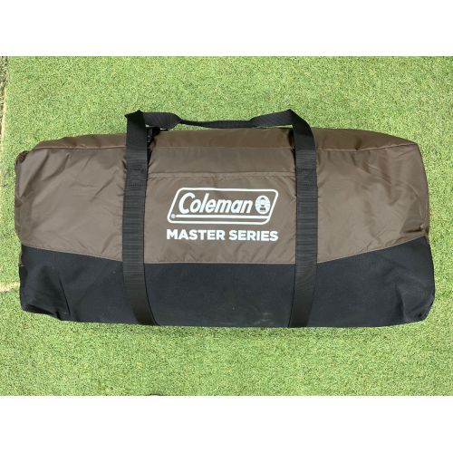 Coleman (コールマン) ツールームテント 2000036432 4Sワイド2ルームカーブ 約580×350×200cm 4～5人用