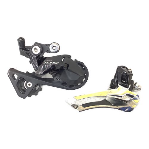 SHIMANO (シマノ) 自転車用品 ディレーラーセット FD-R7000/RD-R7000 105