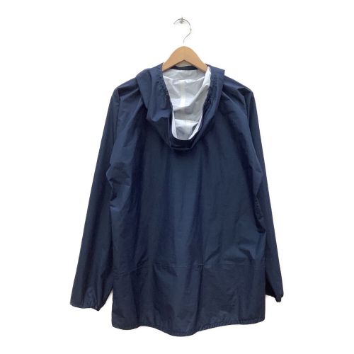 山と道 (ヤマトミチ) トレッキングウェア(ジャケット) メンズ SIZE S ネイビー 入手困難品 UL Rain Hoody