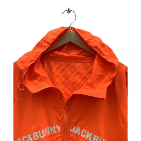 JACK BUNNY (ジャックバニー) ゴルフウェア(トップス) メンズ SIZE L オレンジ 2020年モデル アウター 262-0220801