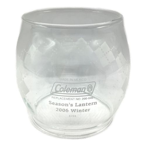 Coleman (コールマン) ガソリンランタン シーズンズランタン2006