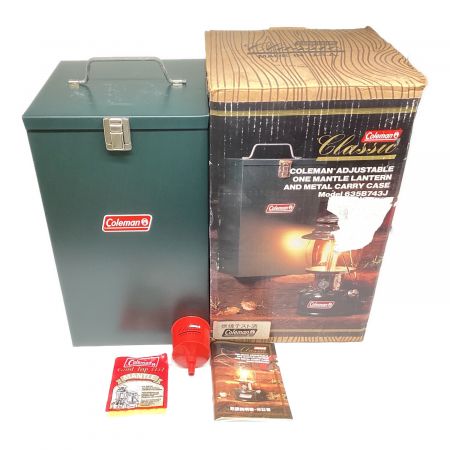 Coleman (コールマン) ガソリンランタン 1994年2月 635B743J