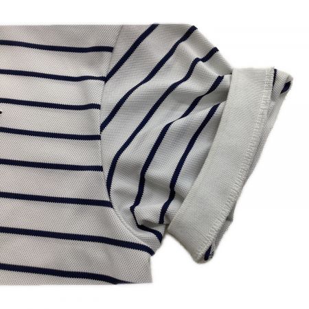 JACK BUNNY (ジャックバニー) ゴルフウェア(トップス) メンズ SIZE M ホワイト 2020年製 ポロシャツ 262-0260669