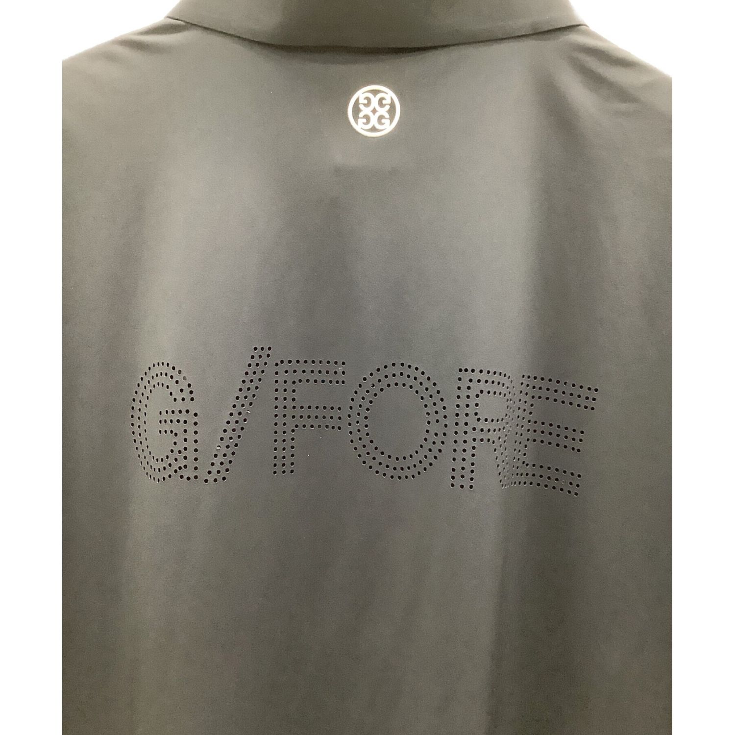 G/FORE (ジーフォア) ゴルフウェア(トップス) メンズ SIZE 3 ブラック 