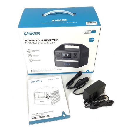 Anker (アンカー) ポータブル電源 A1720521 A1720