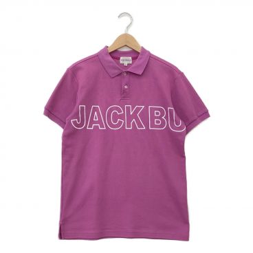 JACK BUNNY (ジャックバニー) ゴルフウェア(トップス) レディース SIZE L ホワイト /// ポロシャツ ドラえもん  263-9260820｜トレファクONLINE