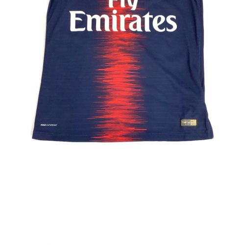 Paris Saint-Germain (パリサンジェルマン) サッカーユニフォーム メンズ SIZE S ネイビー 18-19 ホーム