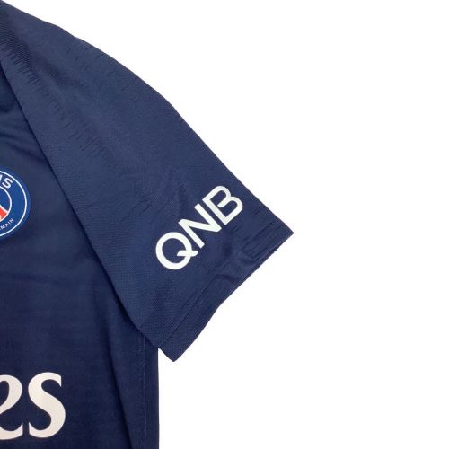 Paris Saint-Germain (パリサンジェルマン) サッカーユニフォーム メンズ SIZE S ネイビー 18-19 ホーム