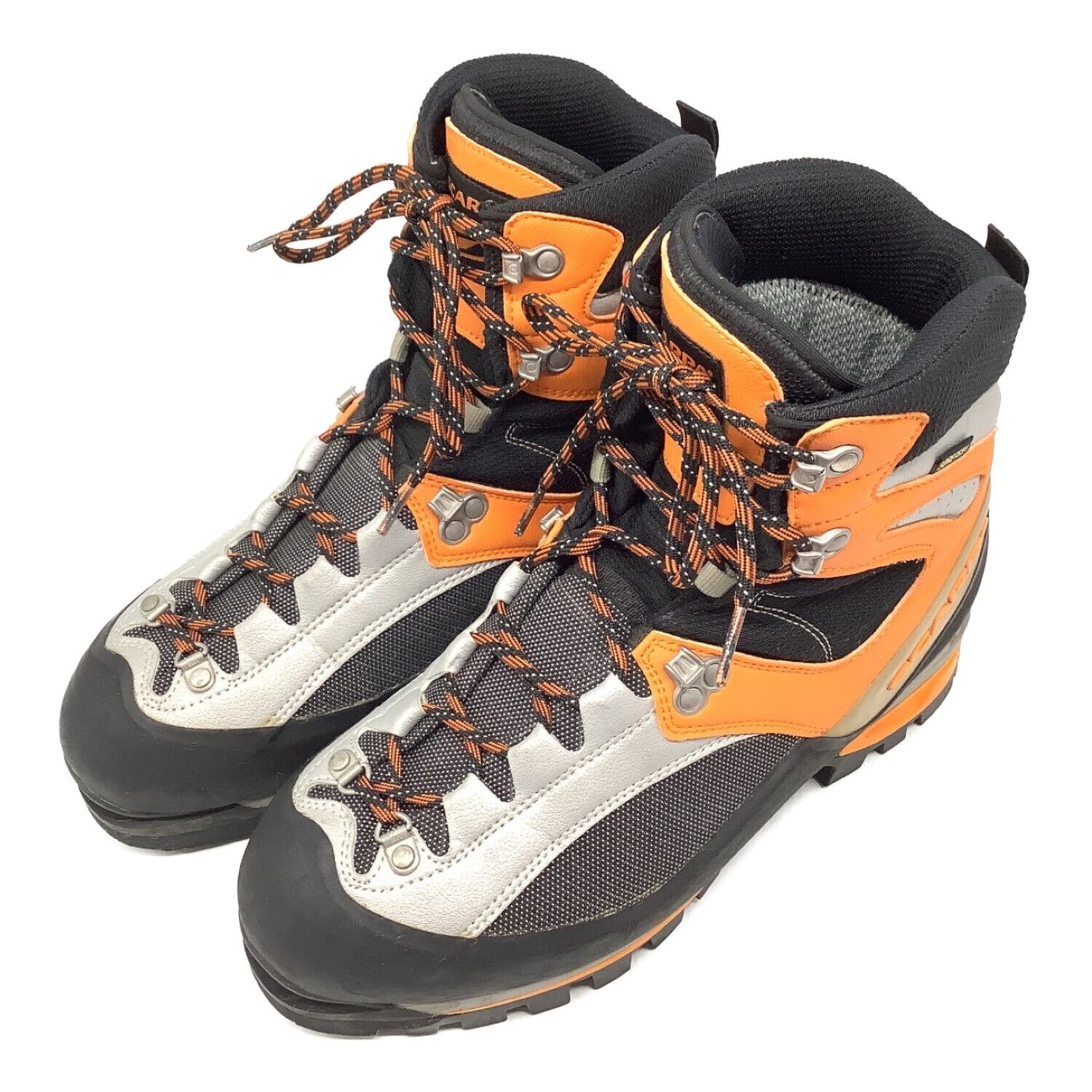 最安の中古 登山靴 スカルパ37 サミットライト 登山用品