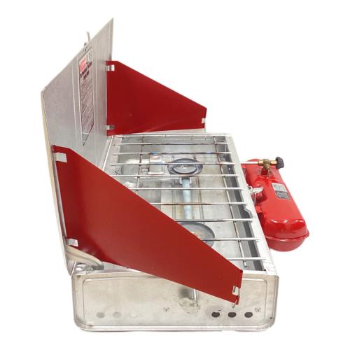 Coleman (コールマン) ガソリンツーバーナー 413H 2003年2月製 パワーハウス ツーバーナー リミテッド