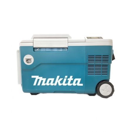 MAKITA (マキタ) クーラーボックス グリーン 別売充電器DC(18RF)・バッテリー18V(BL1850B)×2 CW180D 充電式冷温庫