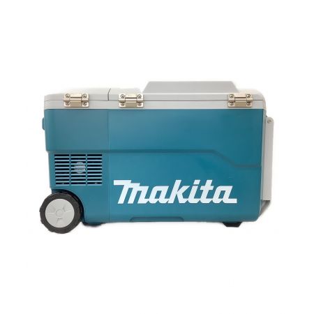 MAKITA (マキタ) クーラーボックス グリーン 別売充電器DC(18RF)・バッテリー18V(BL1850B)×2 CW180D 充電式冷温庫