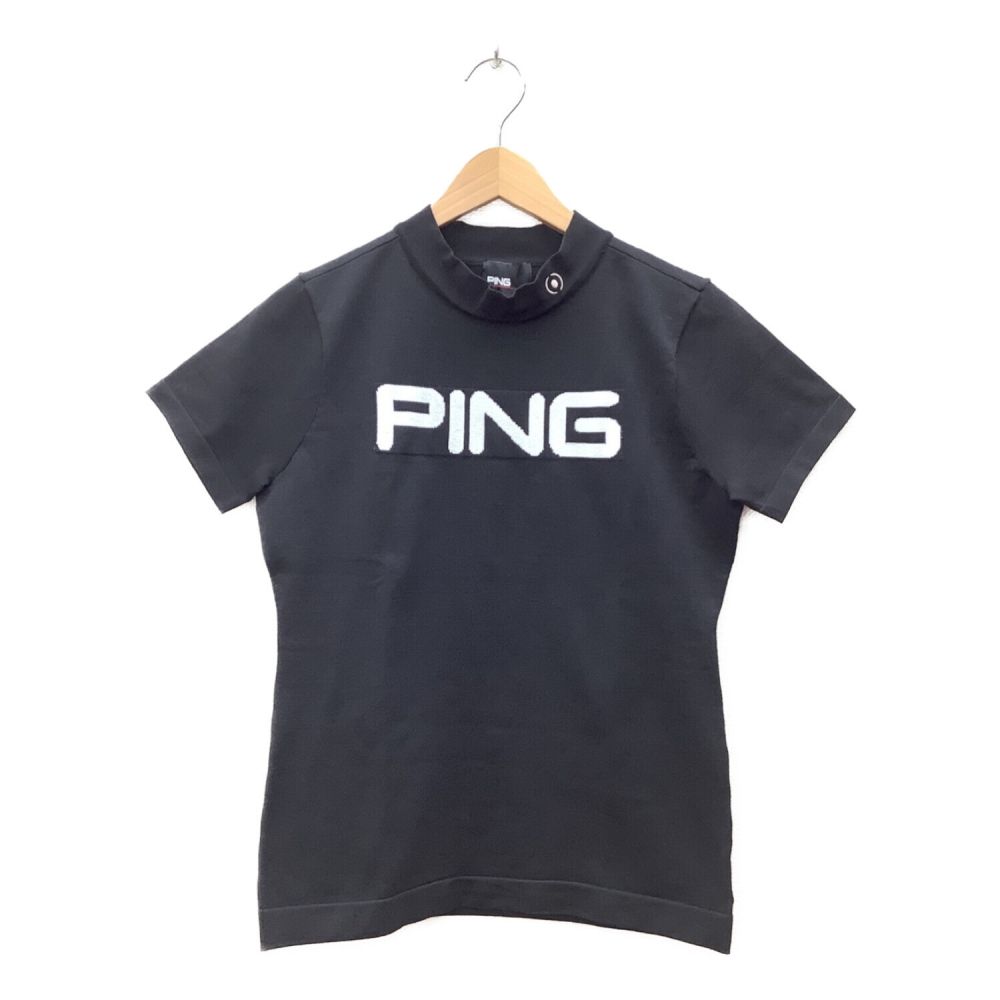 PiNG (ピン) ゴルフウェア(トップス) レディース SIZE S ブラック 2023