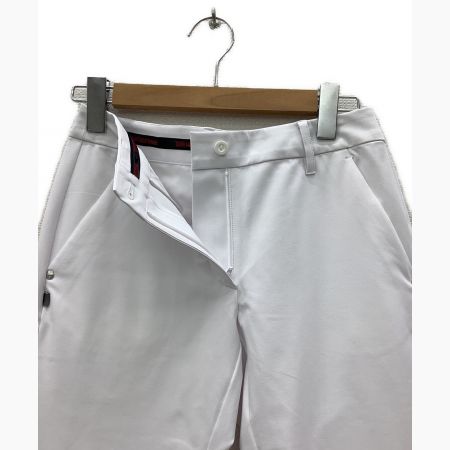 BRIEFING (ブリーフィング) ゴルフウェア(パンツ) レディース SIZE M ホワイト WOMENS SUMMER BASIC PANTS BBG223W20