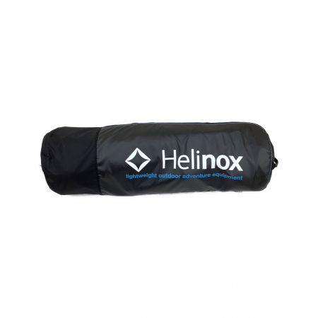 Helinox (ヘリノックス) コット ブラック コットマックスコンバーチブル