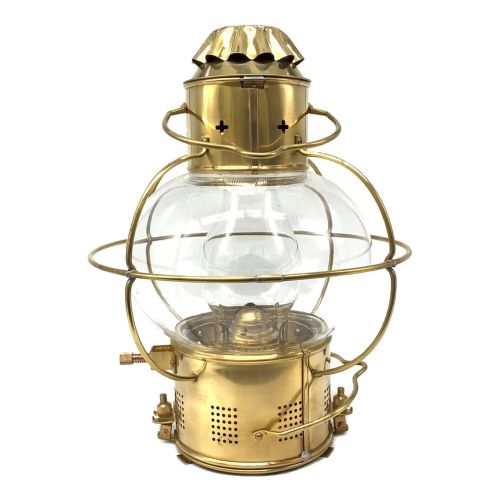 日本船燈 (ニホンセントウ) オイルランタン BOAT LAMP｜トレファクONLINE