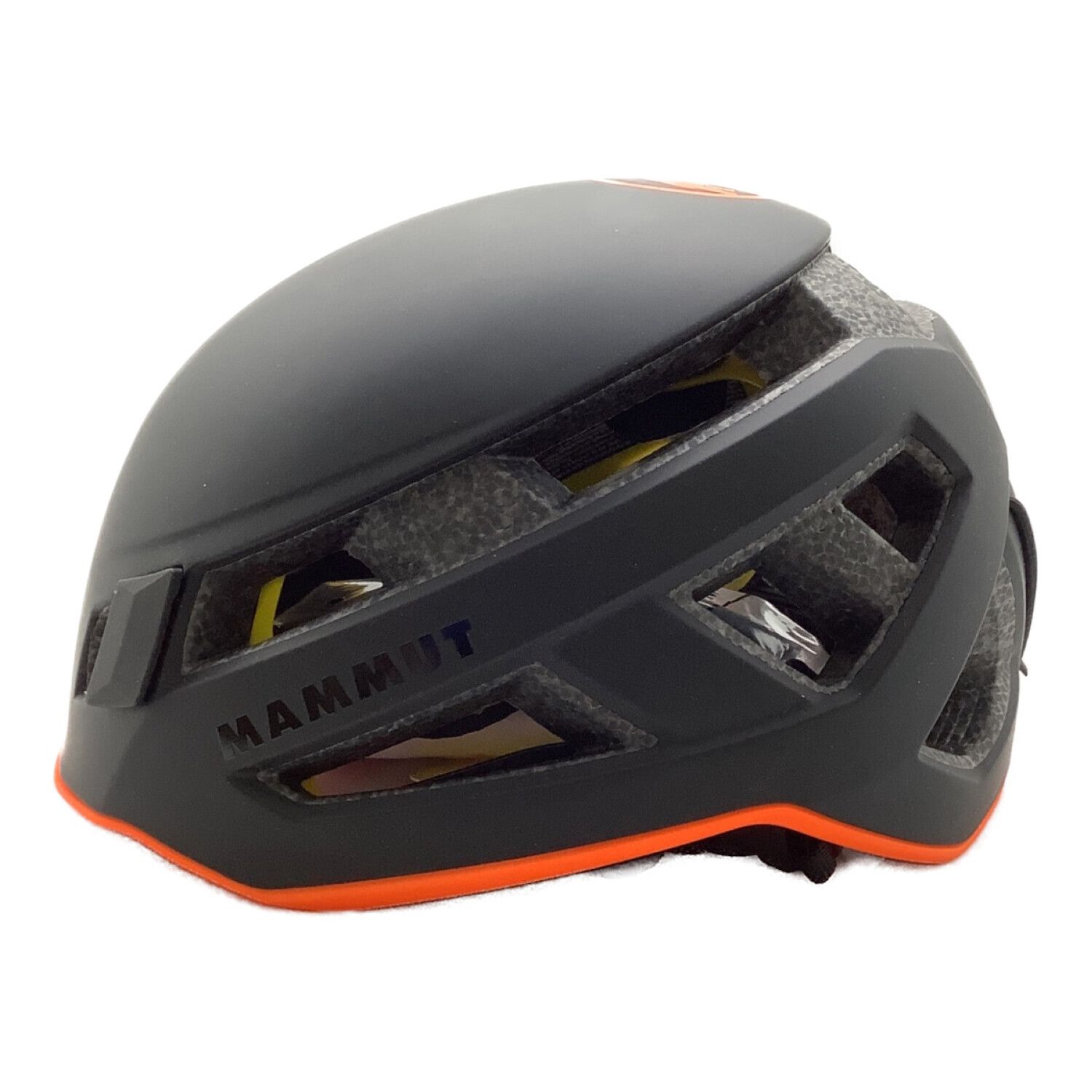 MAMMUT (マムート) ヘルメット SIZE 52-57 ブラック CRAG