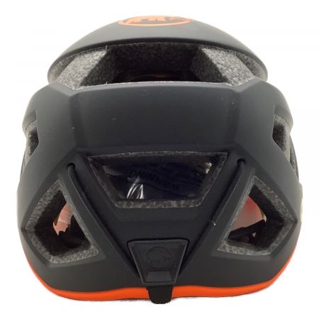 MAMMUT (マムート) ヘルメット SIZE 52-57 ブラック CRAG SENDER MIPS