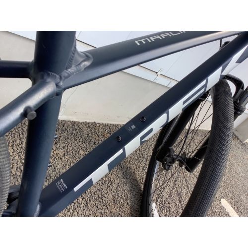 TREK (トレック) マウンテンバイク SIZE M ネイビー マーリン7 2021年モデル @ WTU154C7101S  適応身長【約155～175cm】 ■ ■ ■ DEORE ▲