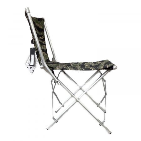 BALLISTICS (バリスティックス) アウトドアチェア タイガーカモ